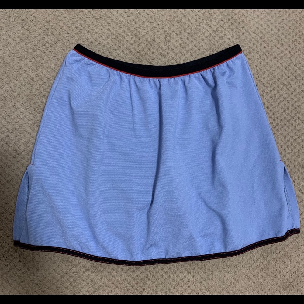 Tennis skirt